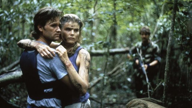 Una scena tratta dal film Maledetta estate