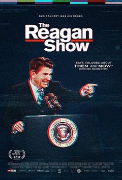 Locandina The Reagan Show