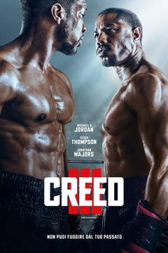 Locandina Creed III