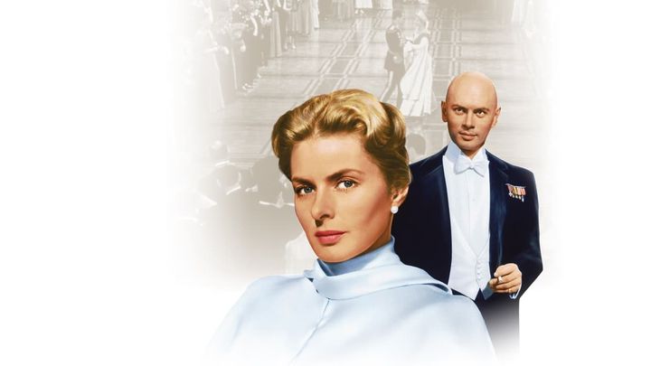 Una scena tratta dal film Anastasia