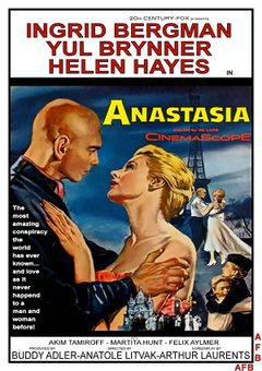Locandina Anastasia