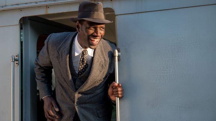 Una scena tratta dal film Dr. Knock