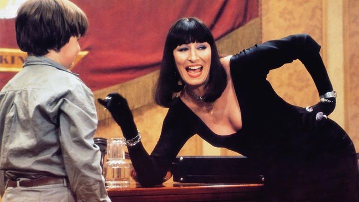 Una scena tratta dal film Chi ha paura delle streghe?