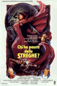 Locandina Chi ha paura delle streghe?