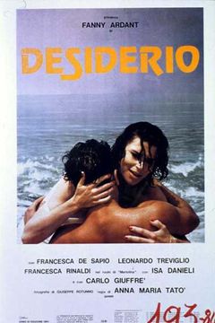 Locandina Desiderio