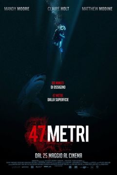 Locandina 47 metri