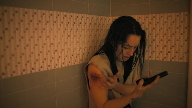 Una scena tratta dal film Runner