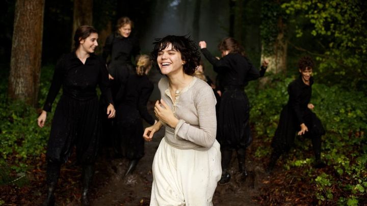 Una scena tratta dal film Io danzerò