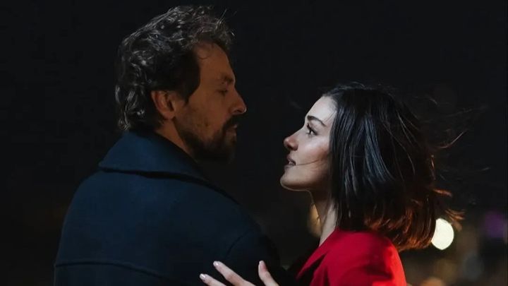 Una scena tratta dal film Due mondi, un desiderio