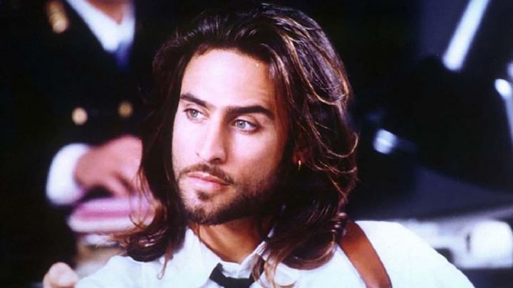 Una scena tratta dal film Squillo