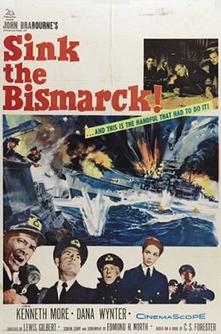 Affondate la Bismarck!