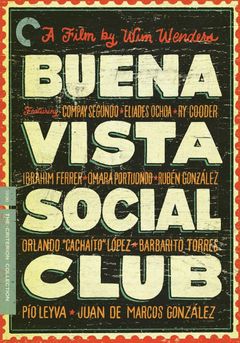 Locandina Buena Vista Social Club