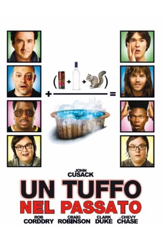 Un tuffo nel passato