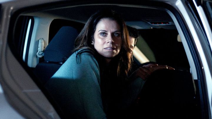 Una scena tratta dal film La follia bussa alla porta