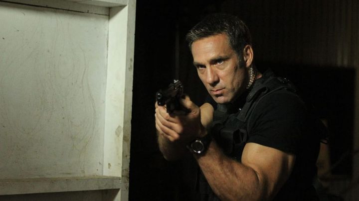 Una scena tratta dal film Misfire - Bersaglio mancato