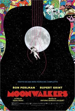 Locandina Moonwalkers