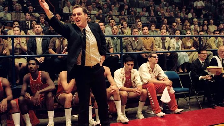 Una scena tratta dal film Glory Road - Vincere cambia tutto
