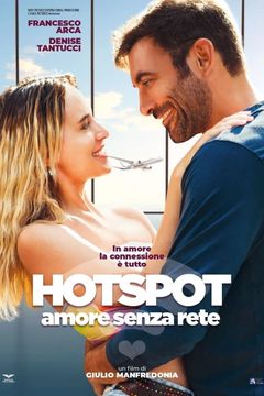 Locandina Hotspot - Amore senza rete