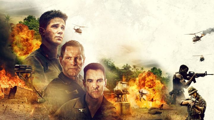 Una scena tratta dal film Ambush