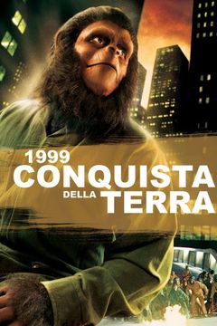 Locandina 1999 - Conquista della Terra