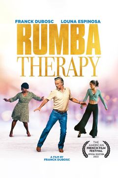 Locandina Rumba Therapy