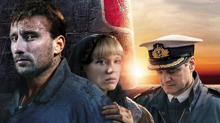 Una scena tratta dal film Kursk