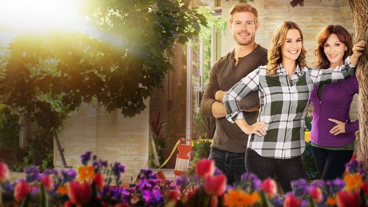 Una scena tratta dal film Amore tra i rami