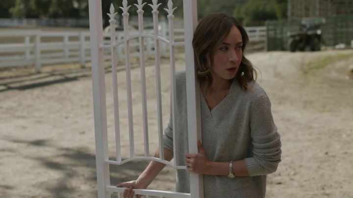 Una scena tratta dal film Un amore ritrovato