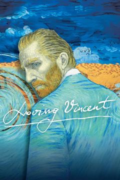 Locandina Loving Vincent