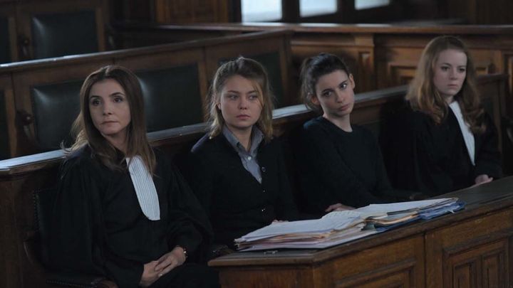 Una scena tratta dal film Le viol - Cronaca di uno stupro