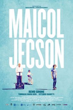 Locandina Maicol Jecson