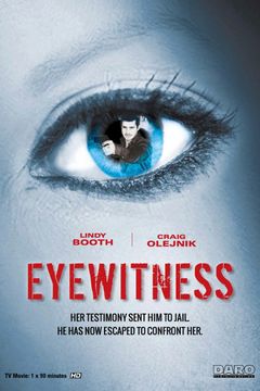 Locandina Eyewitness - Testimone nell’ombra