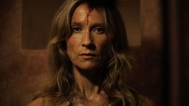 Una scena tratta dal film Scomparsa nel nulla