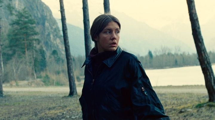 Una scena tratta dal film The Five Devils