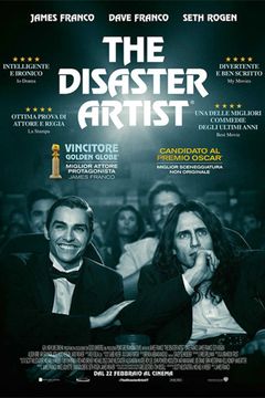 Locandina The Disaster Artist