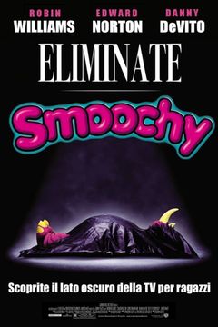 Locandina Eliminate Smoochy