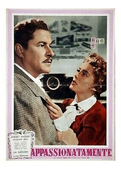 Locandina Appassionatamente