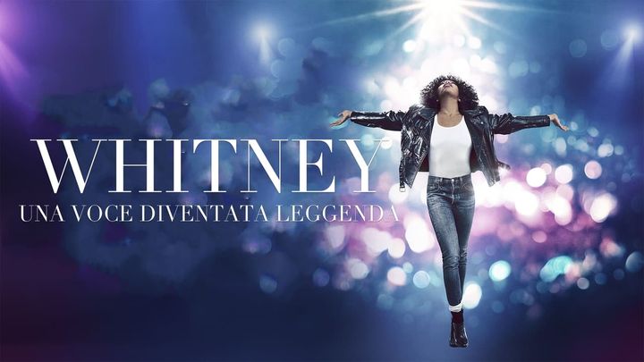 Una scena tratta dal film Whitney - Una voce diventata leggenda