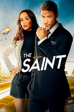 Locandina The Saint