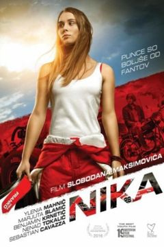 Locandina Nika - Più veloce del vento