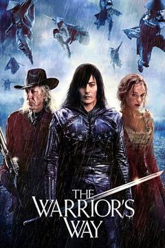 Locandina The Warrior's Way