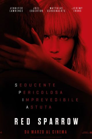 Red Sparrow