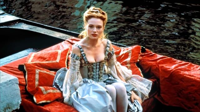 Una scena tratta dal film Padrona del suo destino