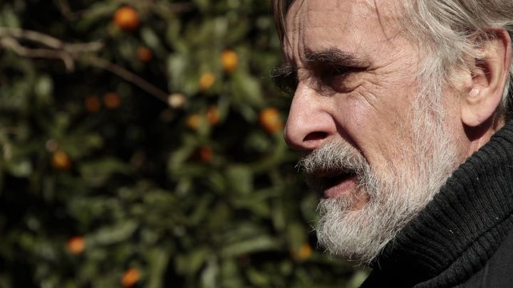 Una scena tratta dal film Tangerines - Mandarini
