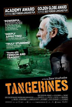 Locandina Tangerines - Mandarini