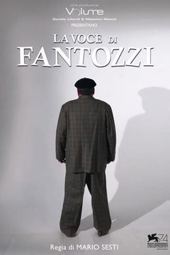 Locandina La voce di Fantozzi