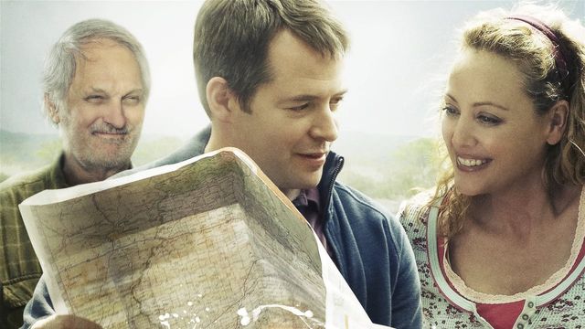 Una scena tratta dal film Memorie di pesce rosso