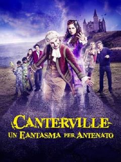 Locandina Canterville - Un fantasma per antenato