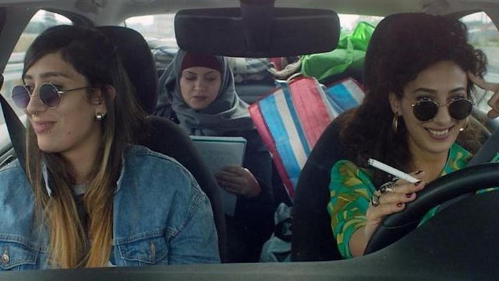 Una scena tratta dal film Libere disobbedienti innamorate