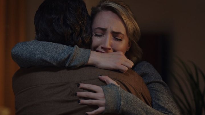 Una scena tratta dal film The Landlord - L'ossessione